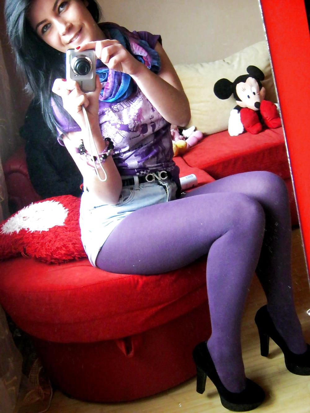 18P Romanian Teen Slut Cristina