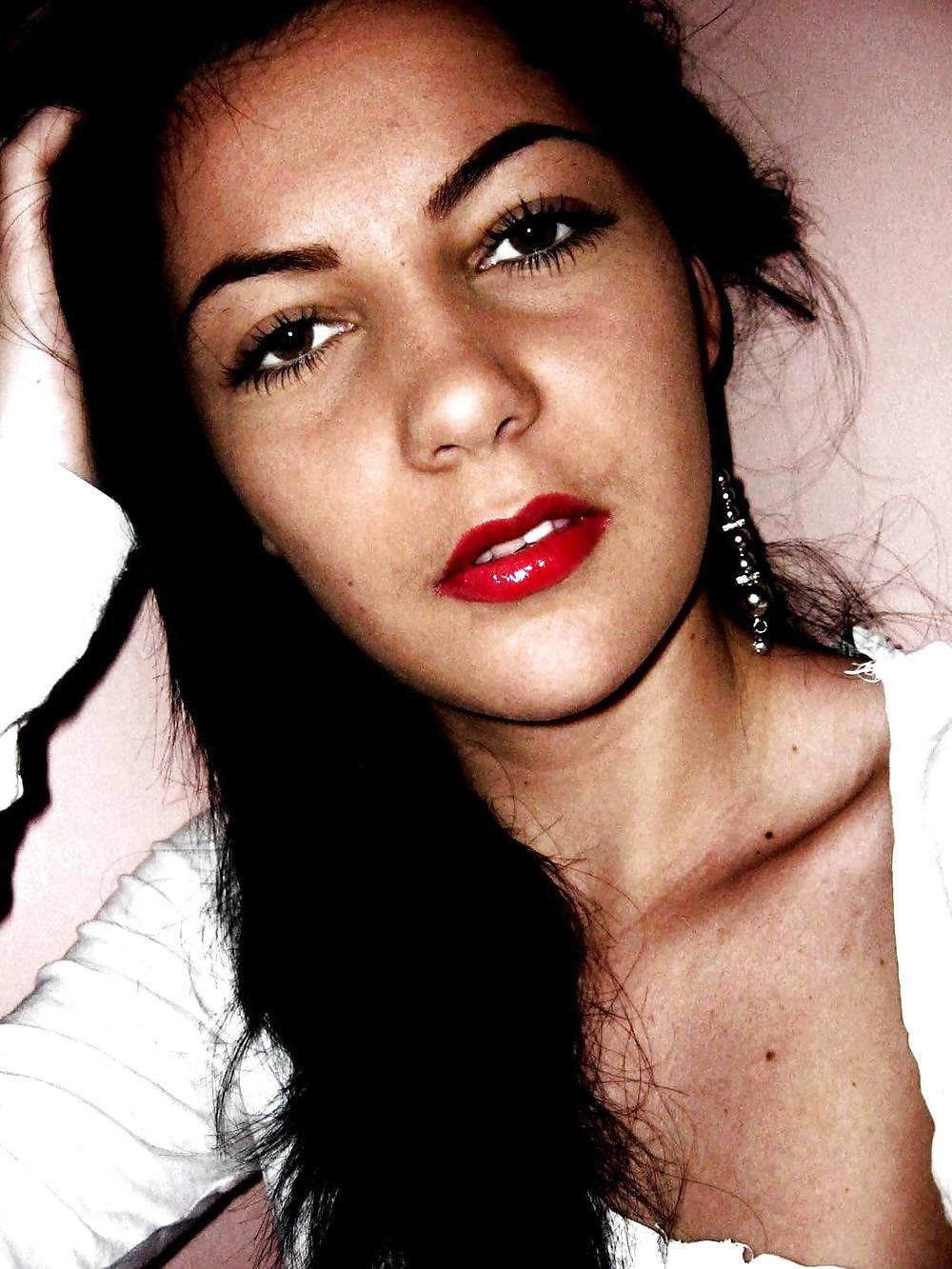 18P Romanian Teen Slut Cristina