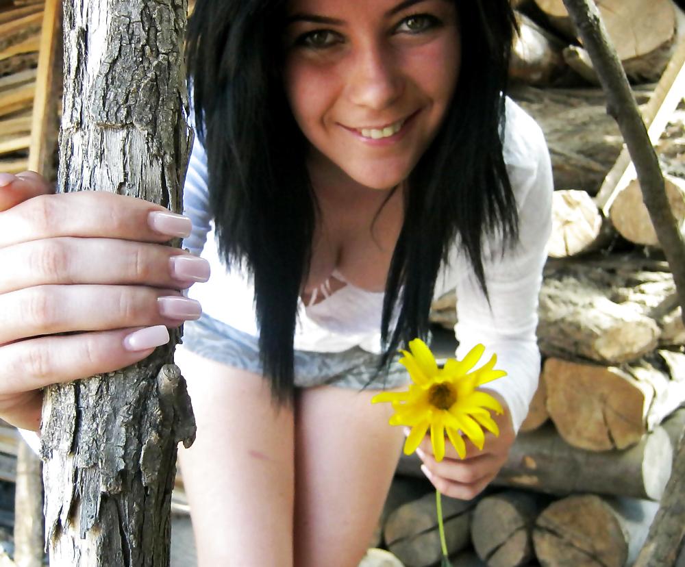 18P Romanian Teen Slut Cristina