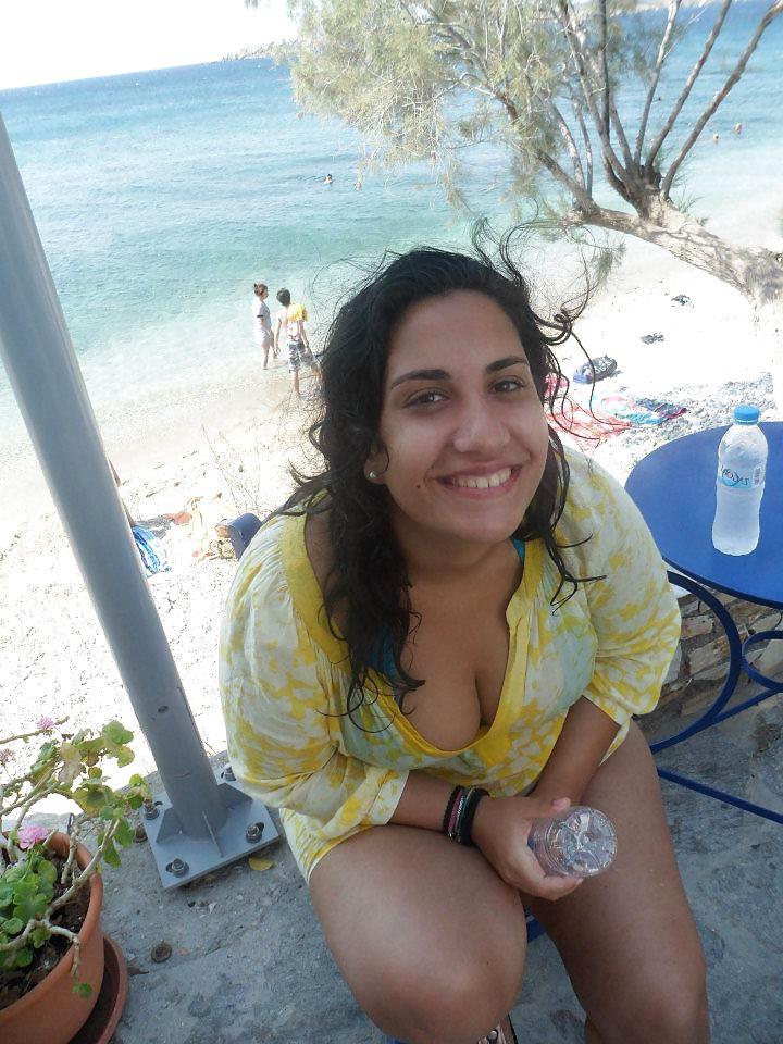 5P Greek bikini girls 2