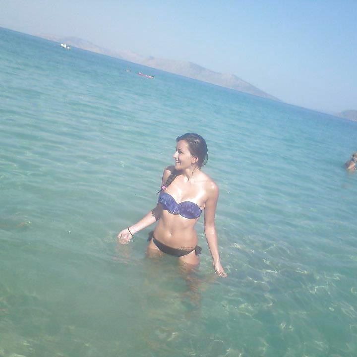 5P Greek bikini girls 2