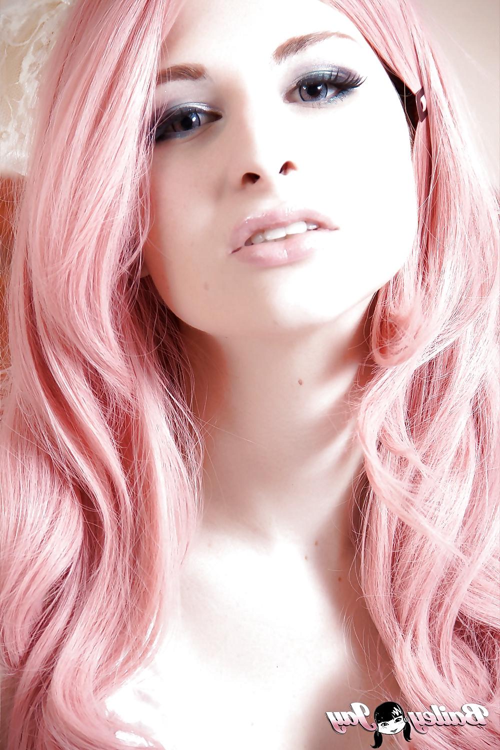 10P Bailey jay..bubble gum pink