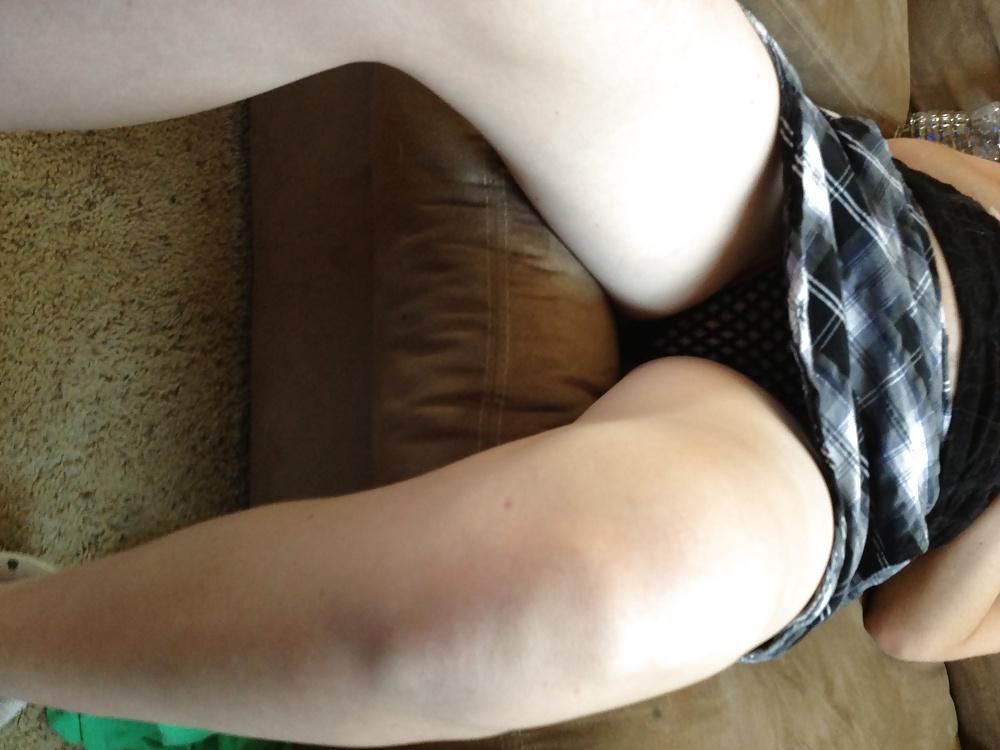 6P Close up of wife