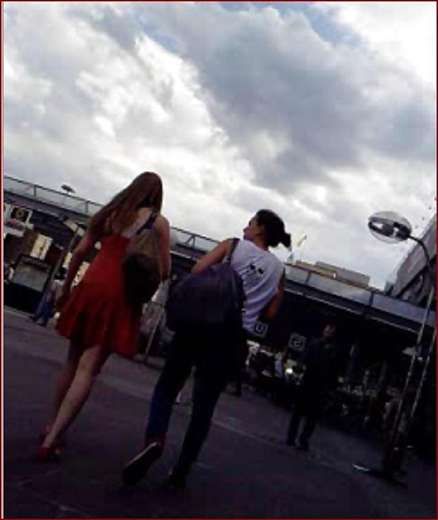 25P Teen! redhead! upskirt! hot! young! yea hell!
