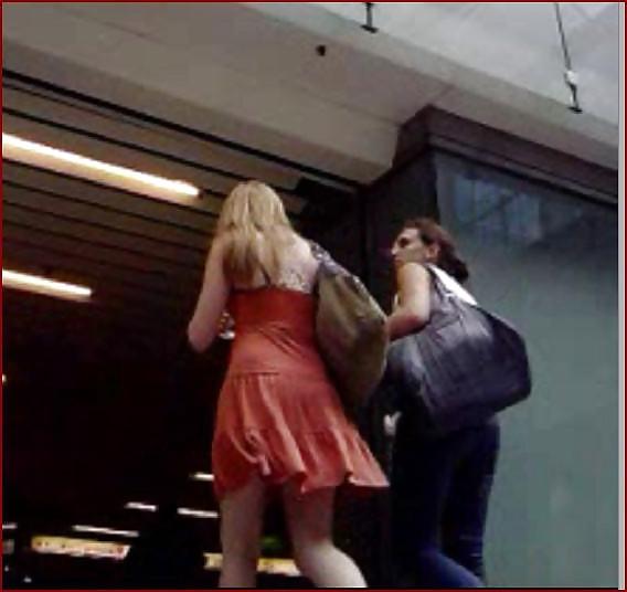 25P Teen! redhead! upskirt! hot! young! yea hell!