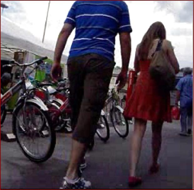25P Teen! redhead! upskirt! hot! young! yea hell!