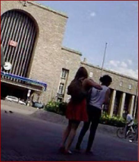 25P Teen! redhead! upskirt! hot! young! yea hell!