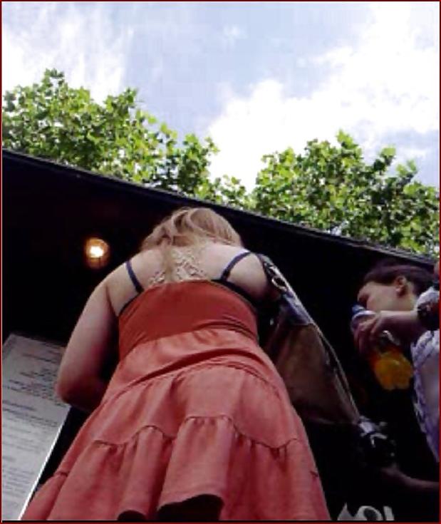 25P Teen! redhead! upskirt! hot! young! yea hell!