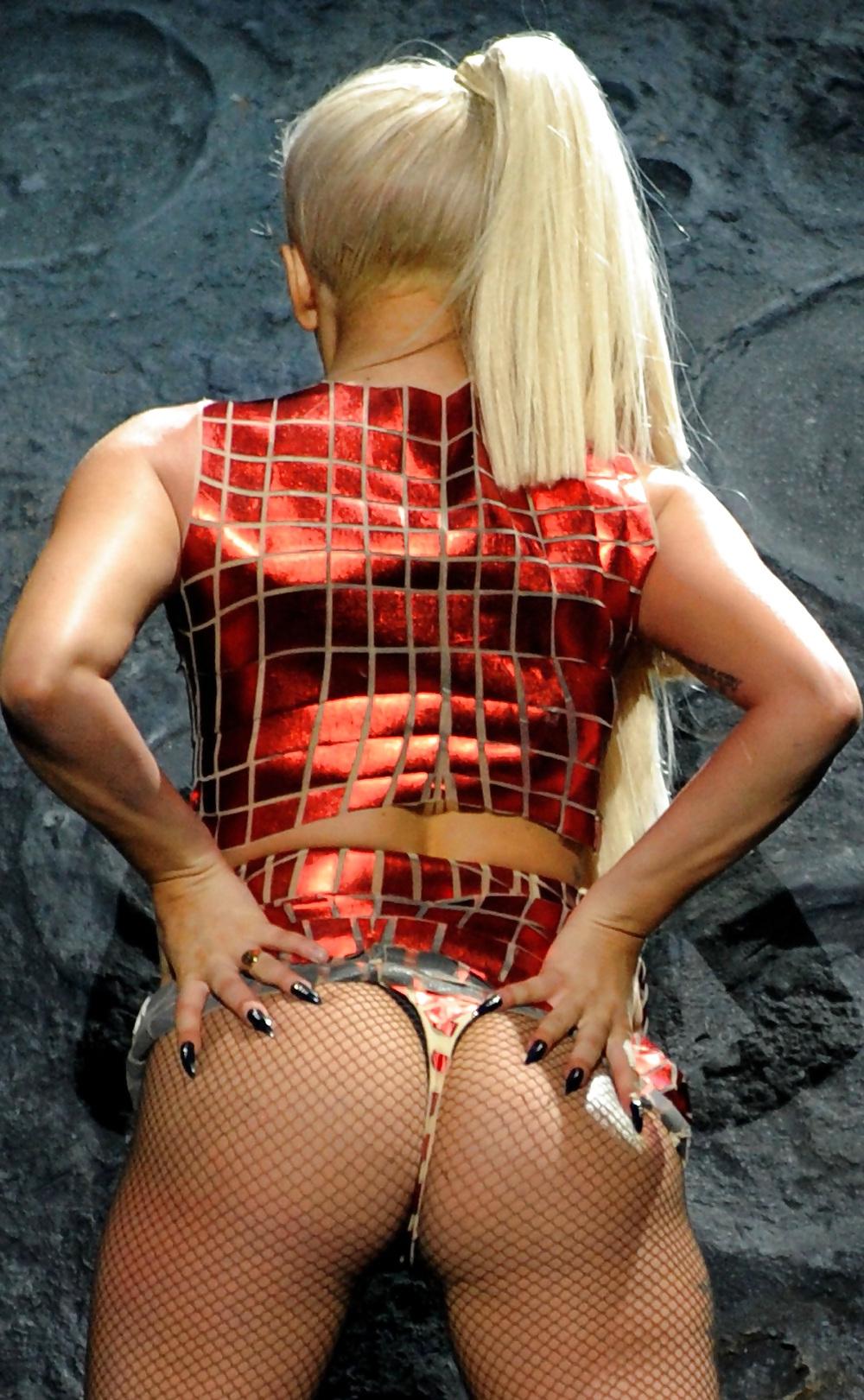 25P LADY GAGA NUDE NACKT