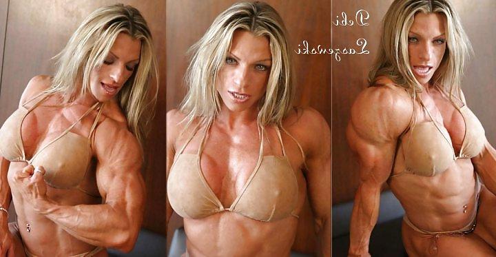 25P MUSCLE FANTASIES 2