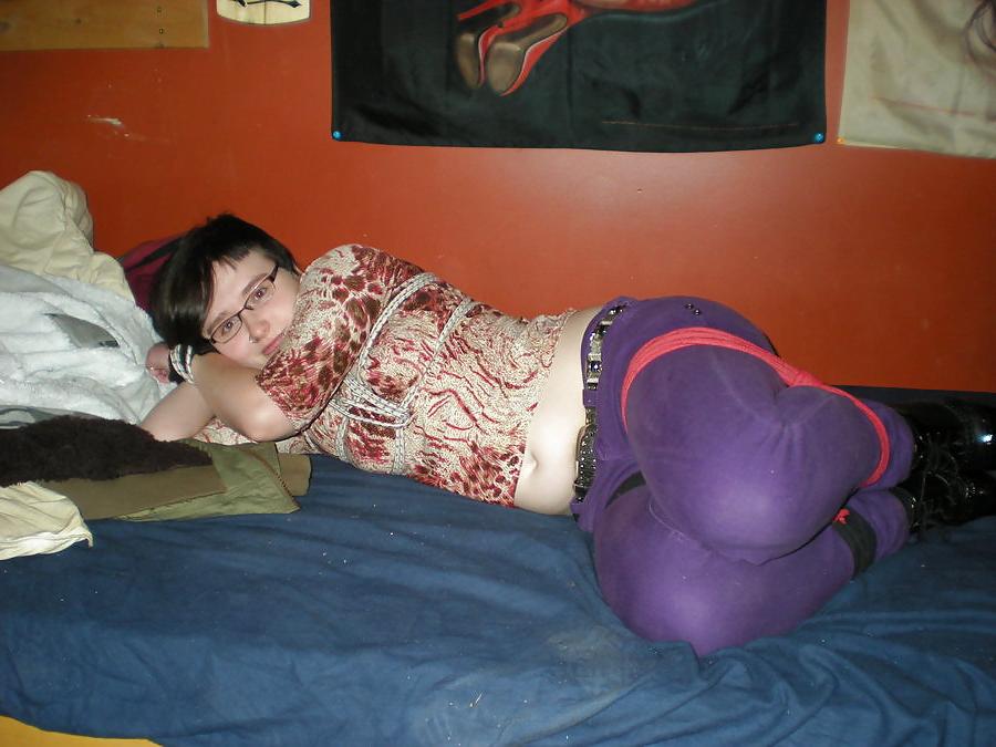 25P Rope bondage and wrapping