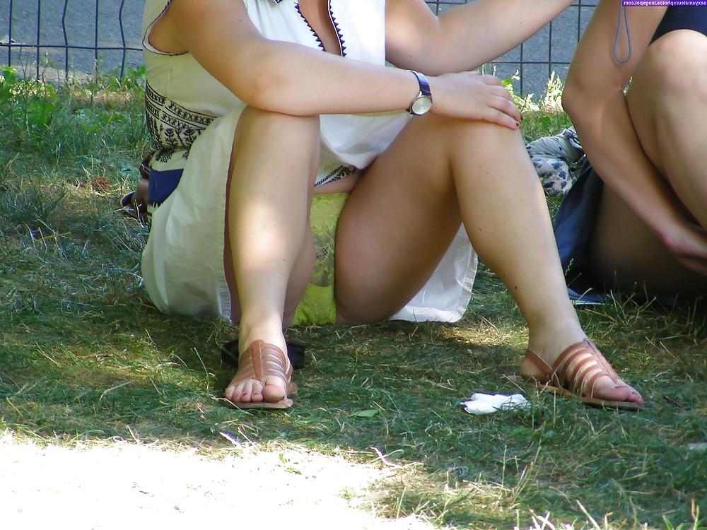 25P Upskirt collection