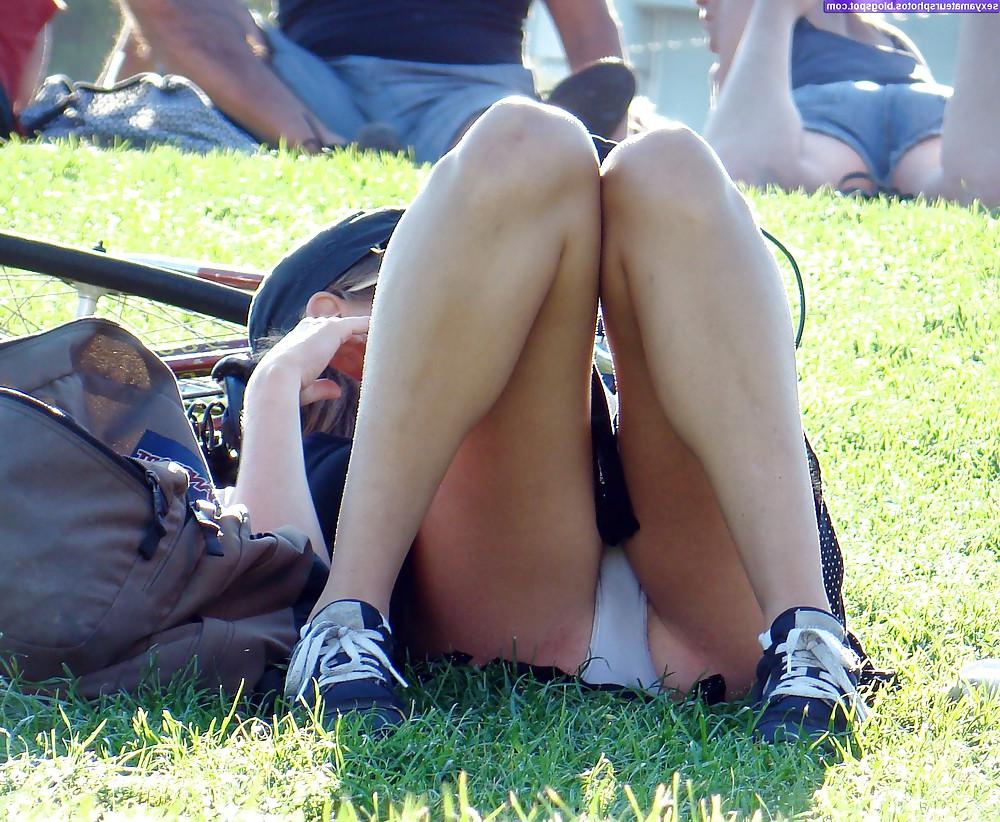 25P Upskirt collection
