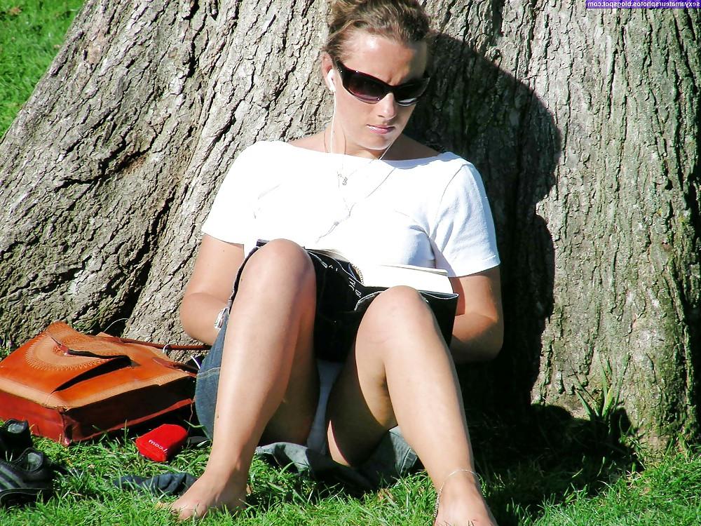 25P Upskirt collection