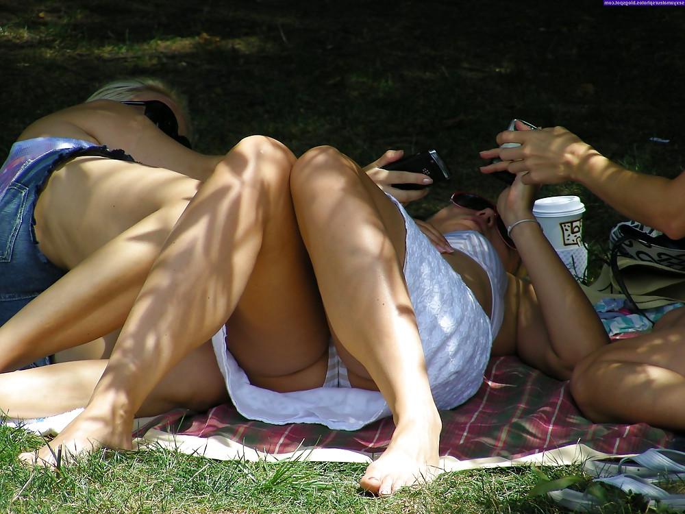 25P Upskirt collection