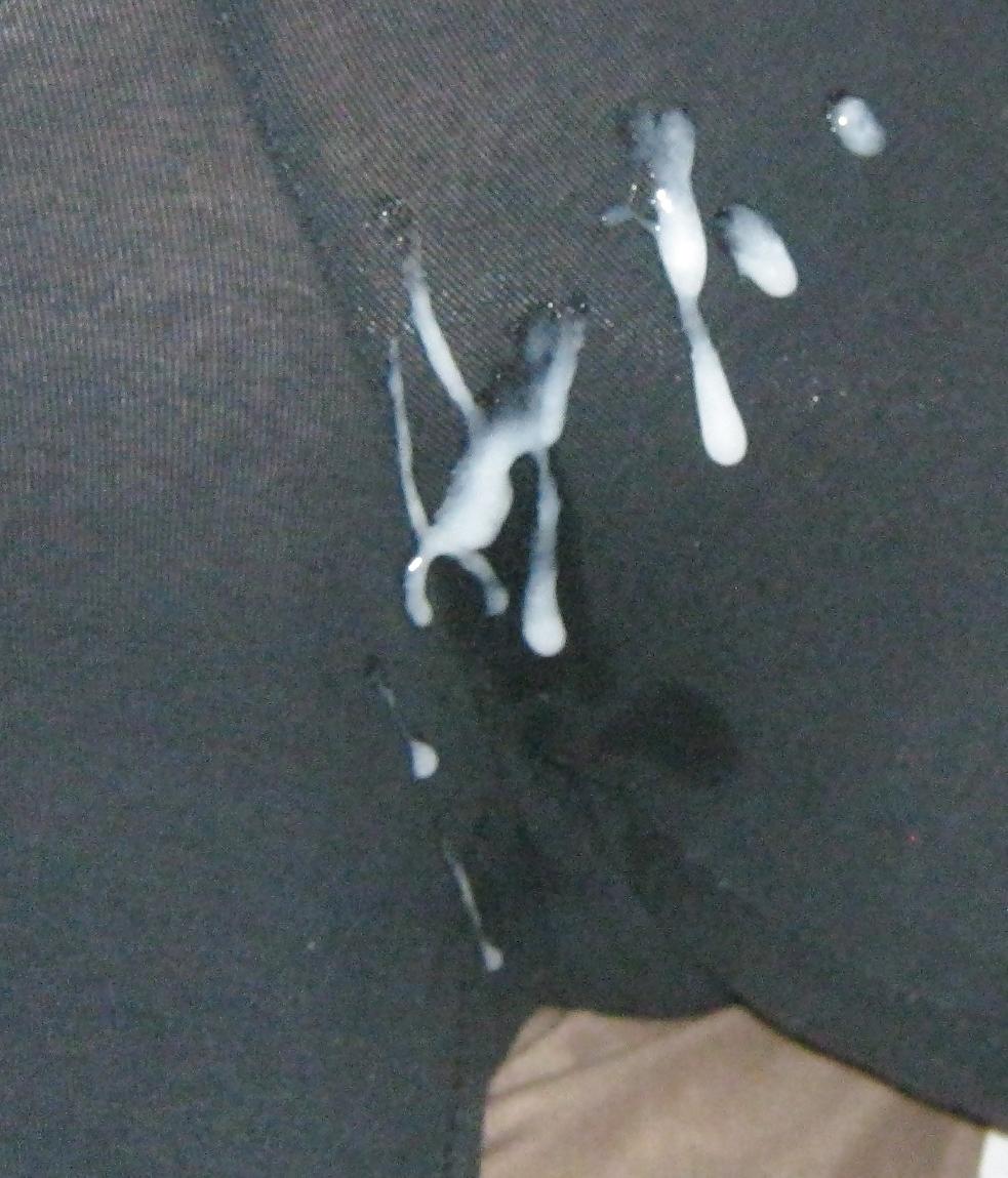 9P Cum on my BBW