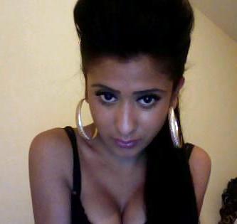 18P Uk british black cock loving paki indian slut 