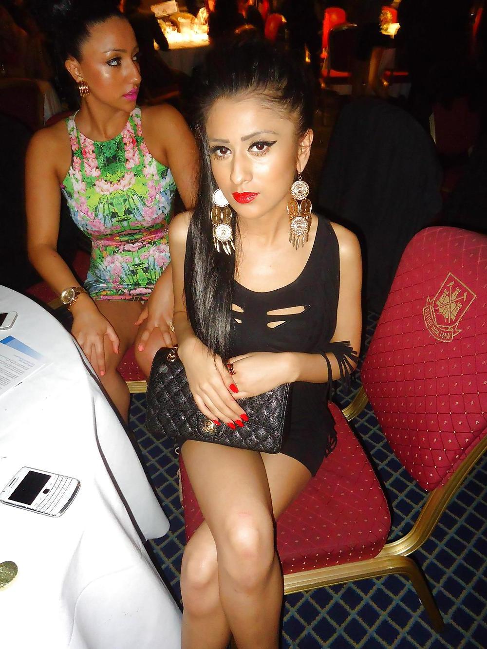 18P Uk british black cock loving paki indian slut 