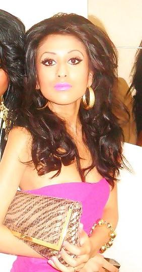 18P Uk british black cock loving paki indian slut 