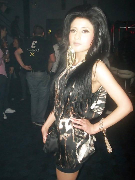 18P Uk british black cock loving paki indian slut 