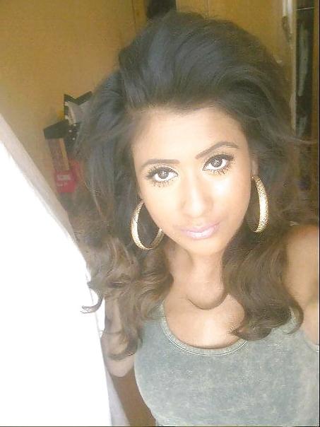 18P Uk british black cock loving paki indian slut 