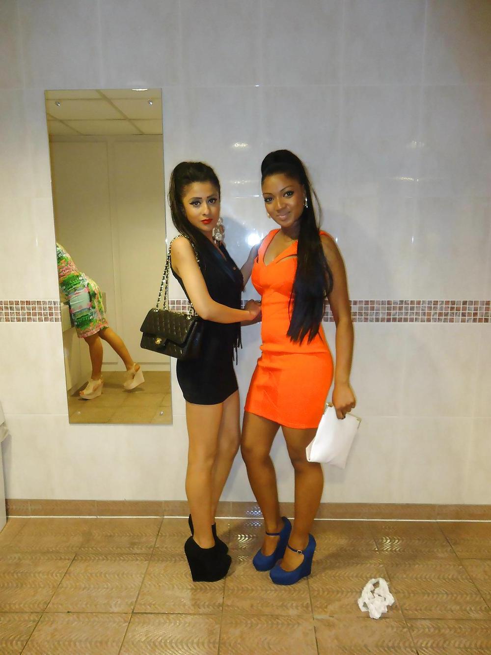 18P Uk british black cock loving paki indian slut 