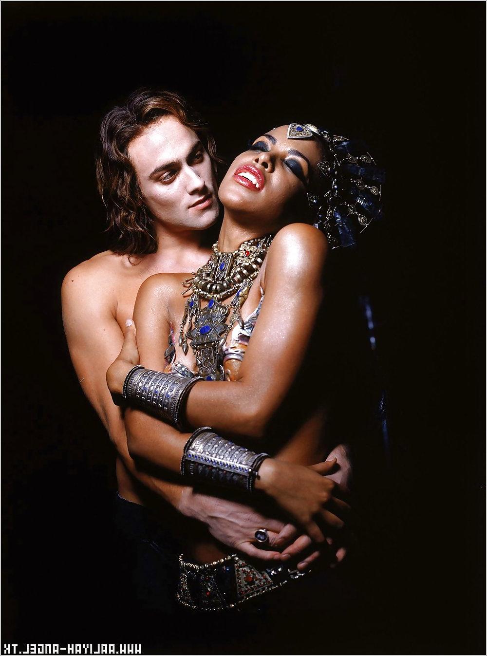 11P My favourite Vampires