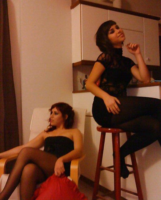 14P Greek sluts