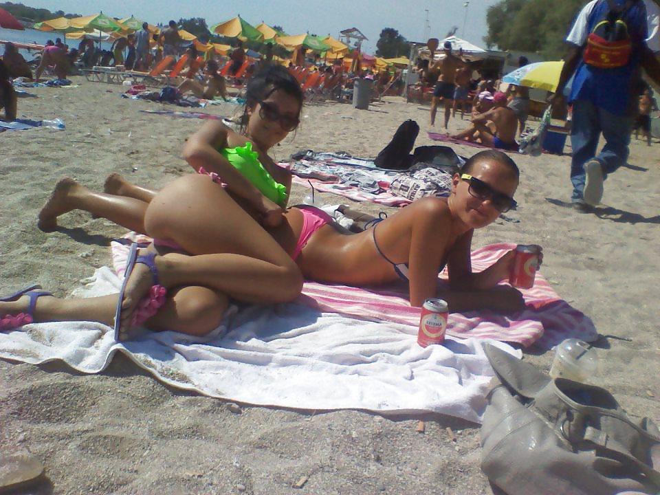 14P Greek sluts