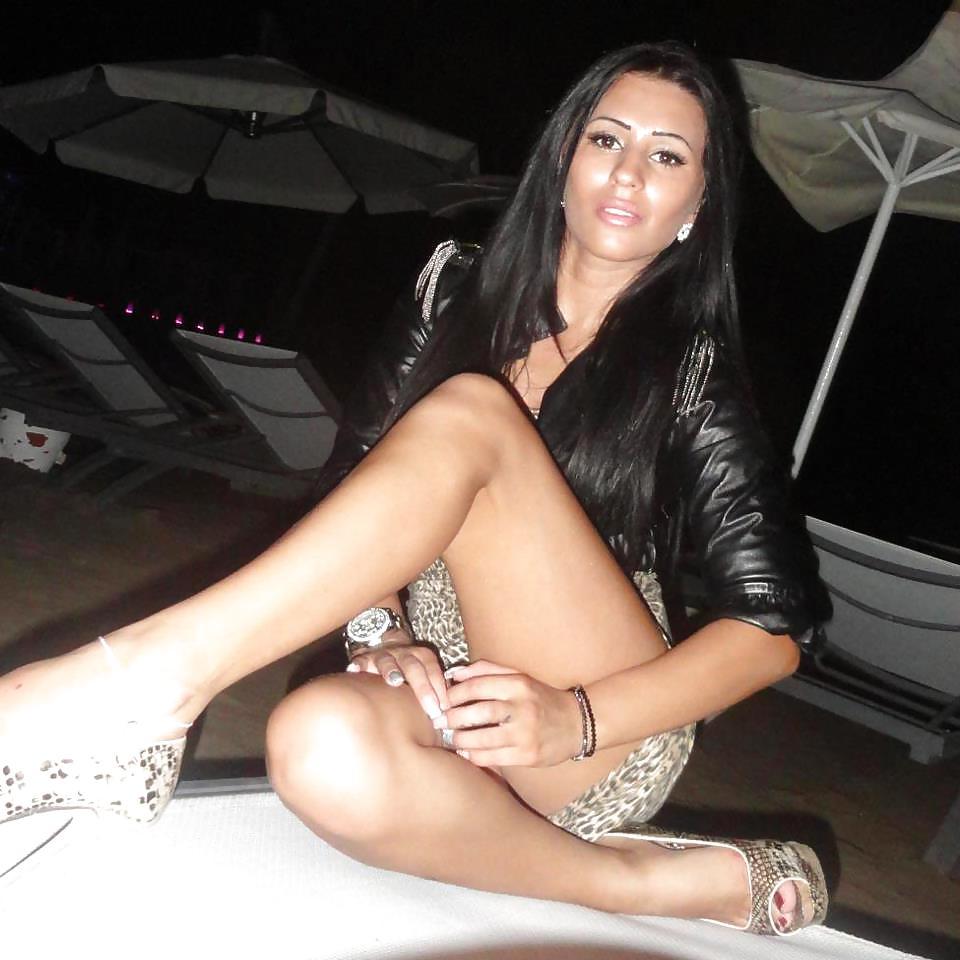 17P Romanian girl: stefania