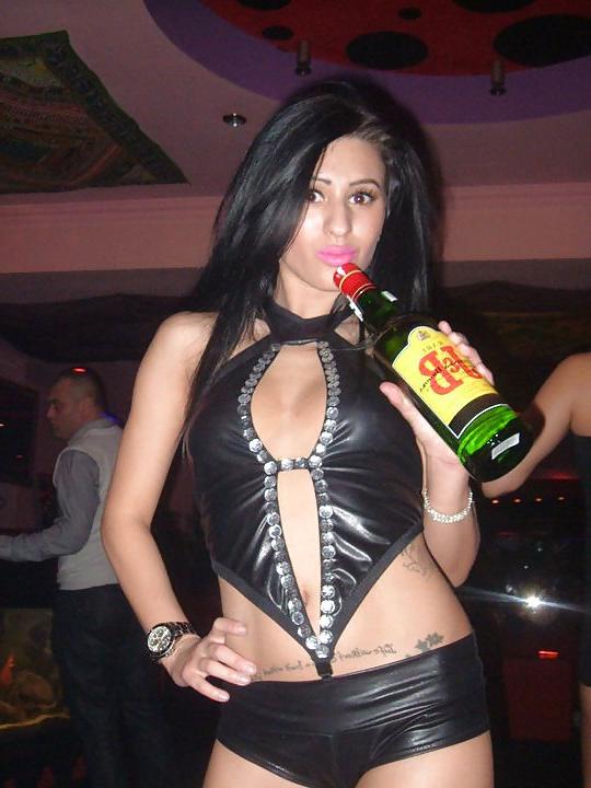 17P Romanian girl: stefania