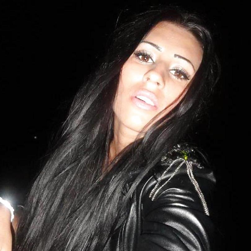 17P Romanian girl: stefania