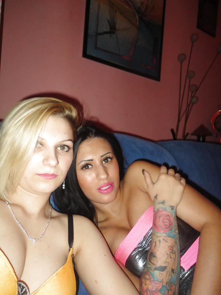 17P Romanian girl: stefania