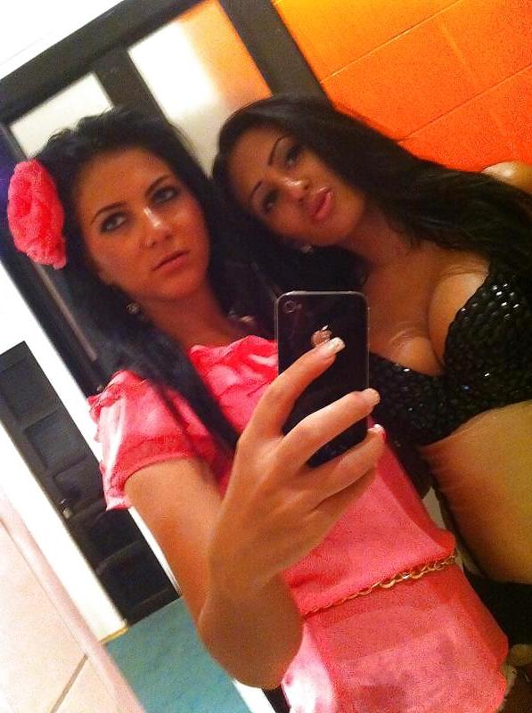 17P Romanian girl: stefania