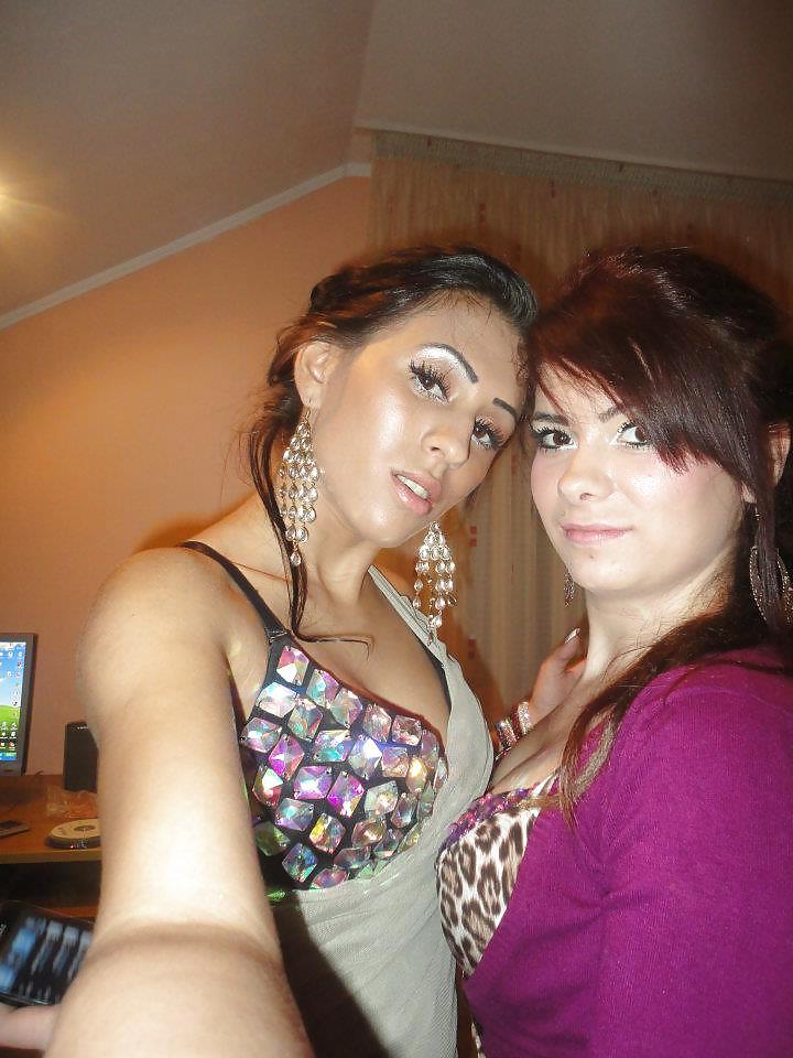 17P Romanian girl: stefania