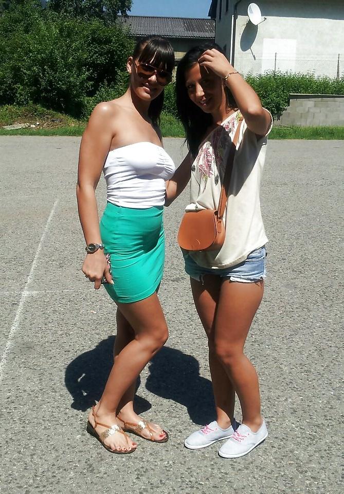 9P Romanian girl: deea