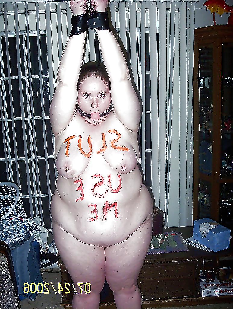 25P BBW Mature #3