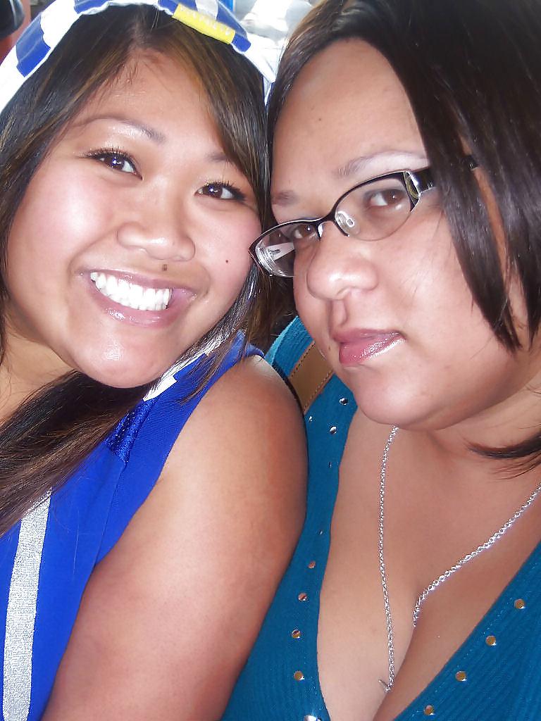 25P Huge Asian BBW
