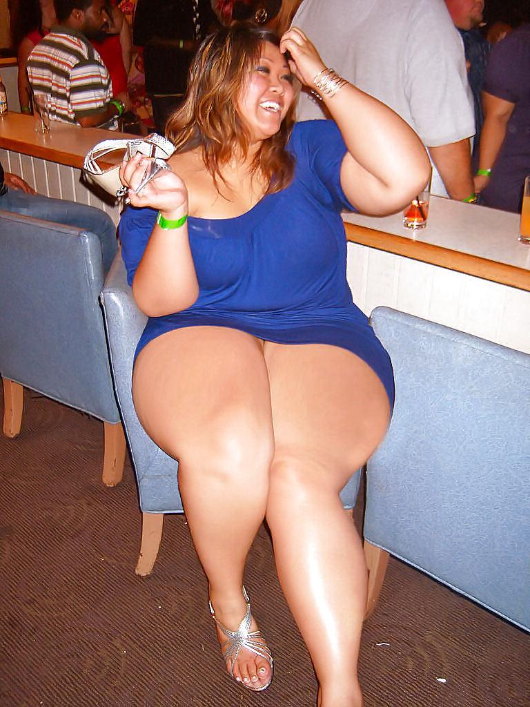 25P Huge Asian BBW