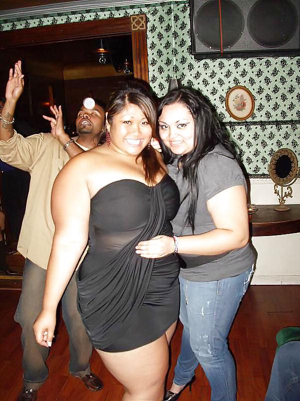 25P Huge Asian BBW