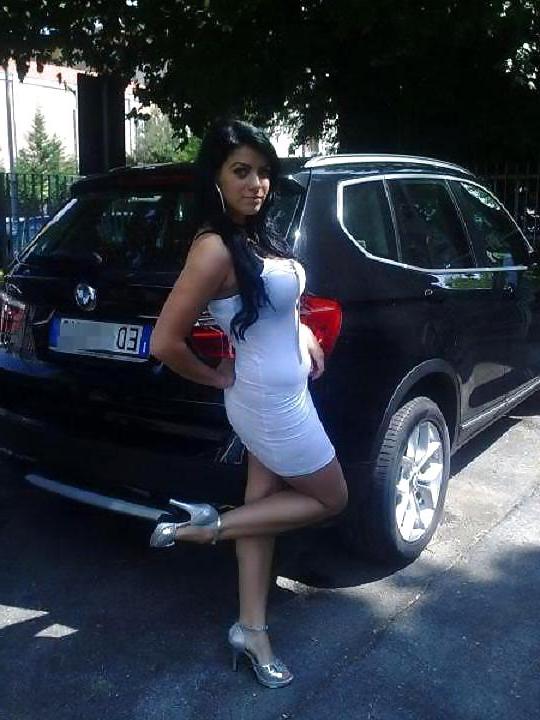 10P Romanian girl: Monika