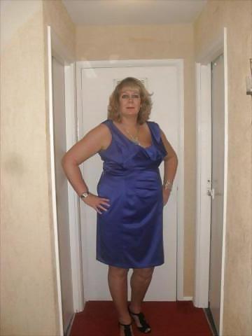 25P Mature Amateur Clothed 8