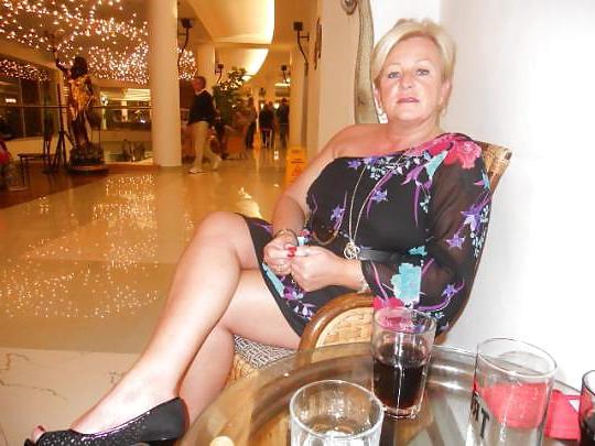 25P Mature Amateur Clothed 8