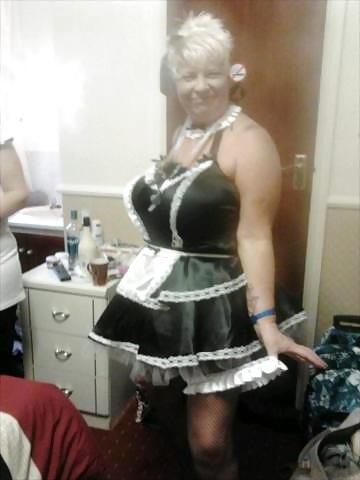 25P Mature Amateur Clothed 8