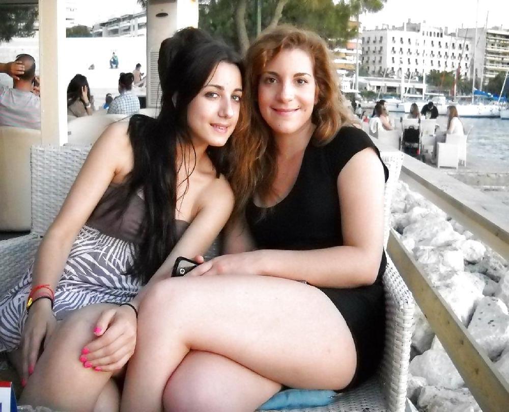 5P Greek bikini girls 4