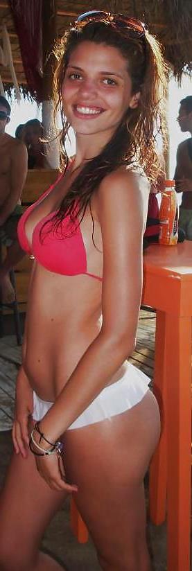 5P Greek bikini girls 4