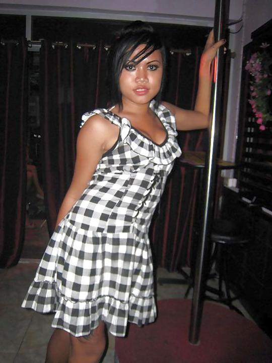 25P Ladyboy Tata from Pattaya part1