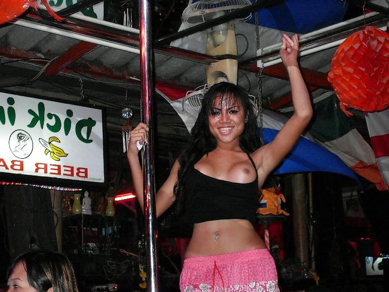 25P Ladyboy Tata from Pattaya part1