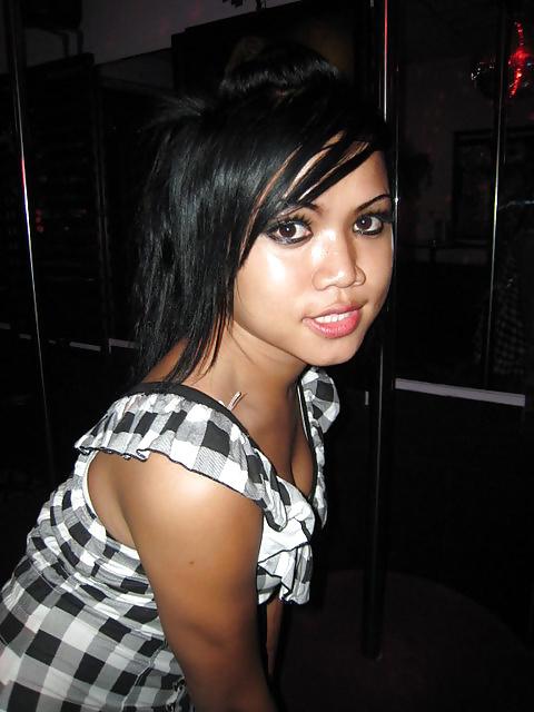 25P Ladyboy Tata from Pattaya part1