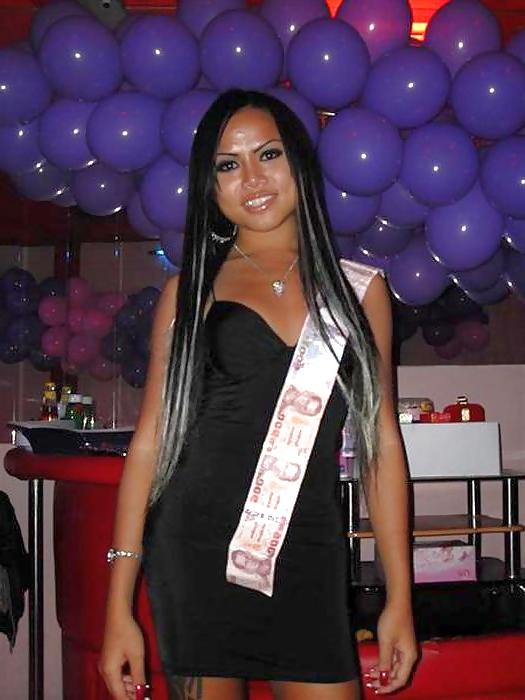 25P Ladyboy Tata from Pattaya part1